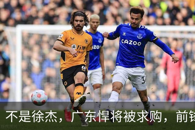 不是徐杰，广东悍将被求购，前锋，杜锋看重，转会费或8位数