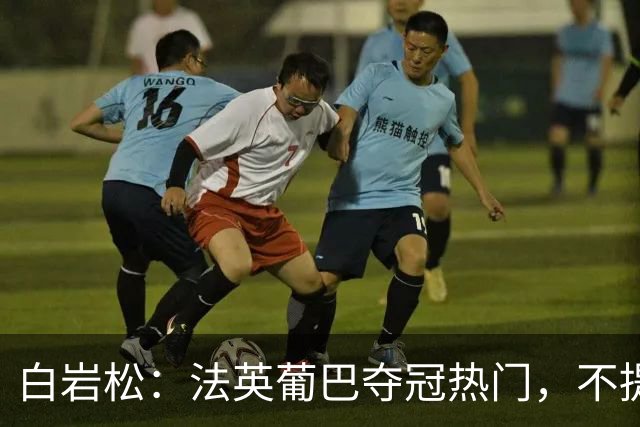 白岩松：法英葡巴夺冠热门，不提阿根廷因为是真喜欢我怕我像贝利